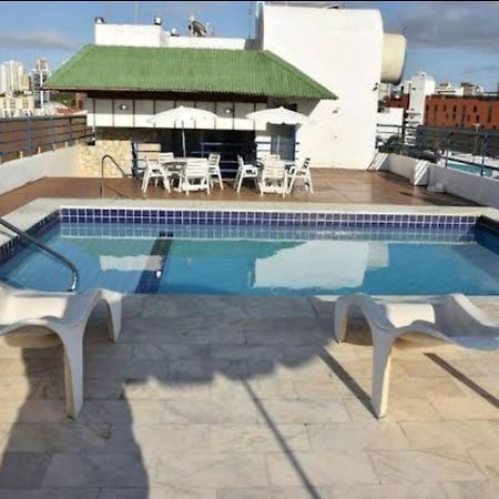 Flat Espetacular Em Tambau Apartment João Pessoa Екстериор снимка