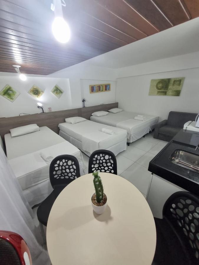 Flat Espetacular Em Tambau Apartment João Pessoa Екстериор снимка
