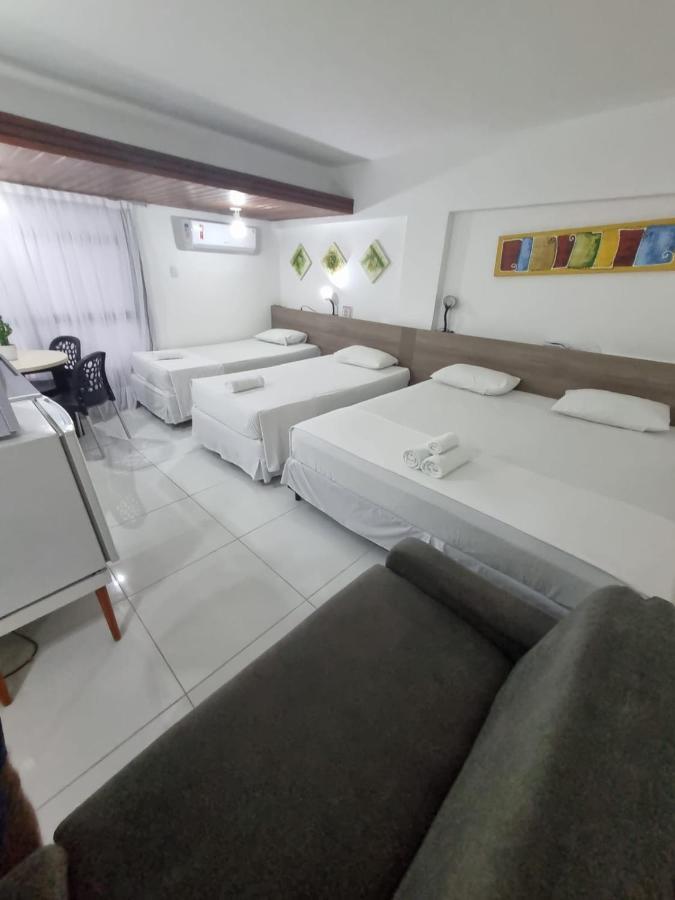 Flat Espetacular Em Tambau Apartment João Pessoa Екстериор снимка