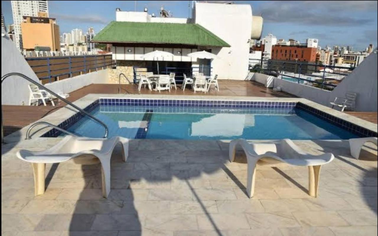 Flat Espetacular Em Tambau Apartment João Pessoa Екстериор снимка